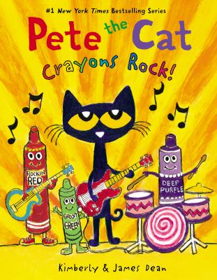 Crayons rock! cover