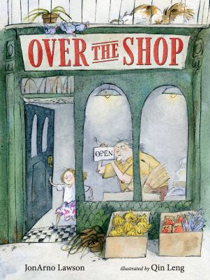Over the Shop Cover