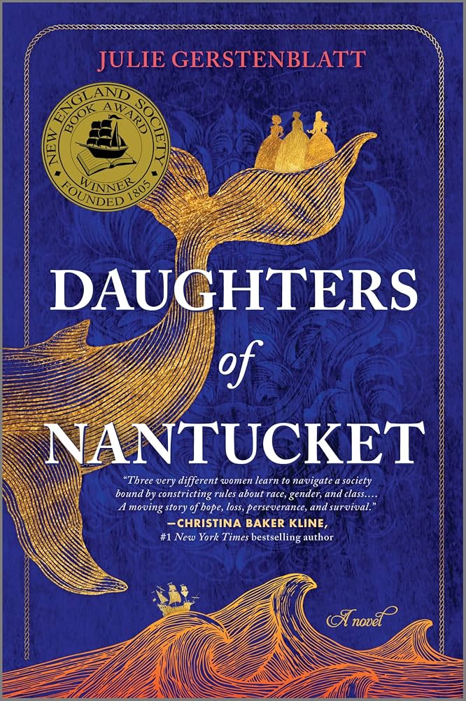 Daughters of Nantucket  by Julie Gerstenblatt
