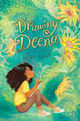 Drawing Deena cover