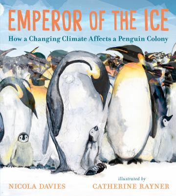 emperor of the ice cover