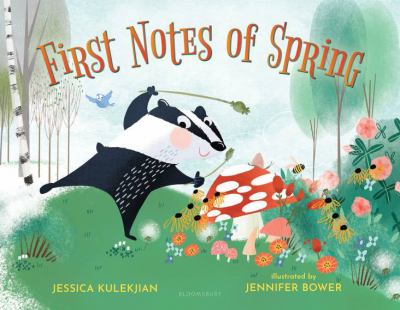 First notes of spring cover