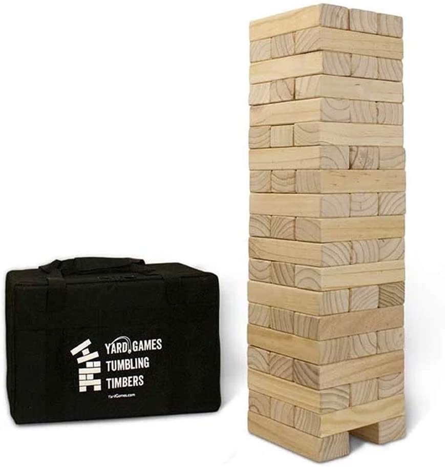 Giant Jenga