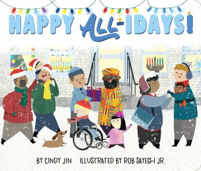  Happy all-idays!