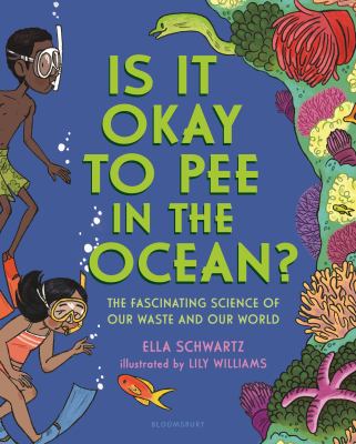 Is it okay to pee in the ocean cover