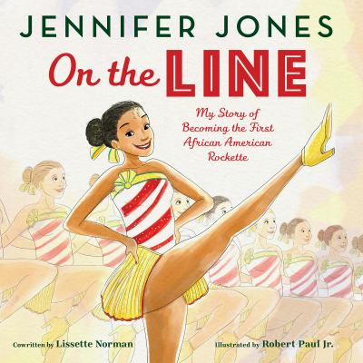 Jennifer Jones on the line
