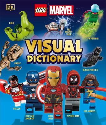 LEGO Marvel