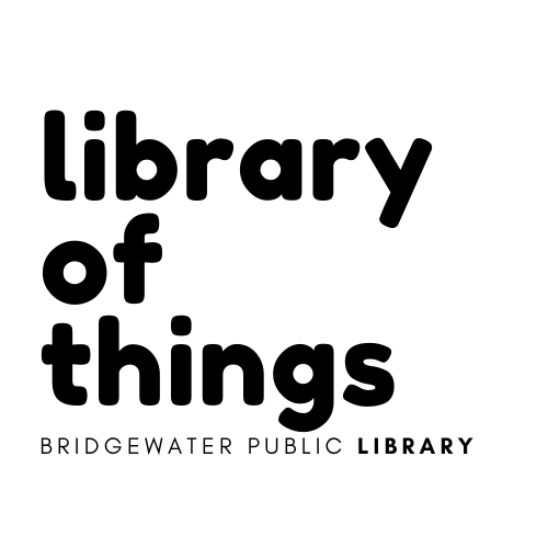 library of things logo