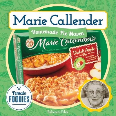 Marie Callender cover
