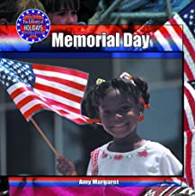 Memorial Day by Amy Margaret book cover