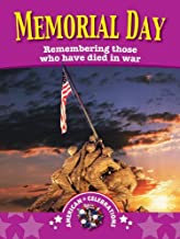 Memorial Day by Lynn Hamilton book cover
