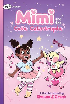 Mimi and the Cutie Catastrophe cover
