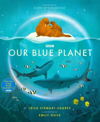 Our Blue Planet cover
