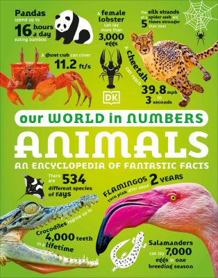 our world in numbers cover