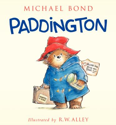 Paddington cover