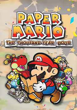 Paper Mario: The Thousand Year Door