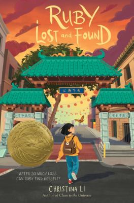 Ruby lost and found cover