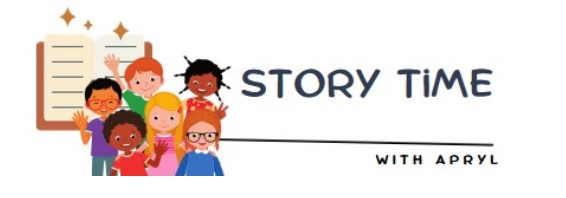 story time banner