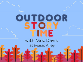 outdoor story time