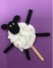 sheep grab and go