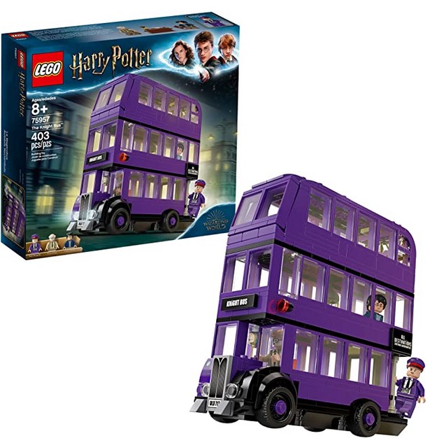 prize for winning team Azkaban bus