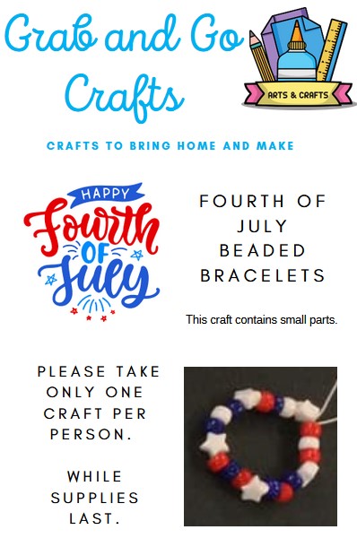 fourth of july grab and go craft