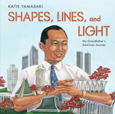 Shapes, lines, and light cover