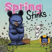 Spring stinks cover