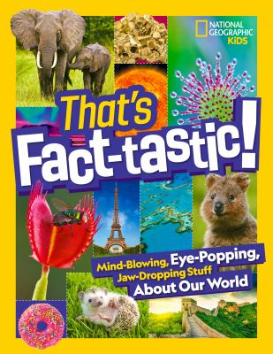That's fact-tastic! cover