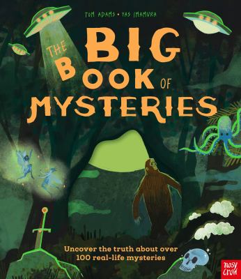 The Big Book of Mysteries cover