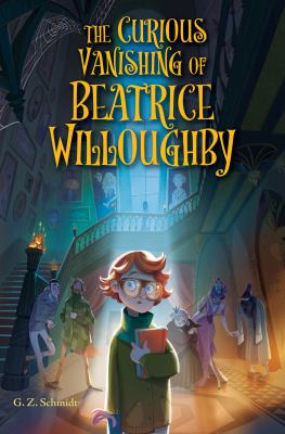 The Curious Vanishing of Beatrice Willoughby cover