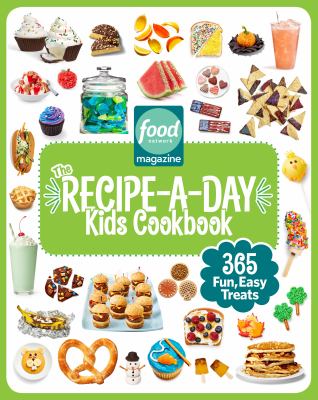 recipe a day cookbook