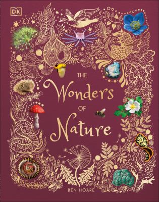 wonders of nature cover