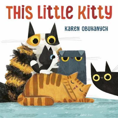 This little kitty cover