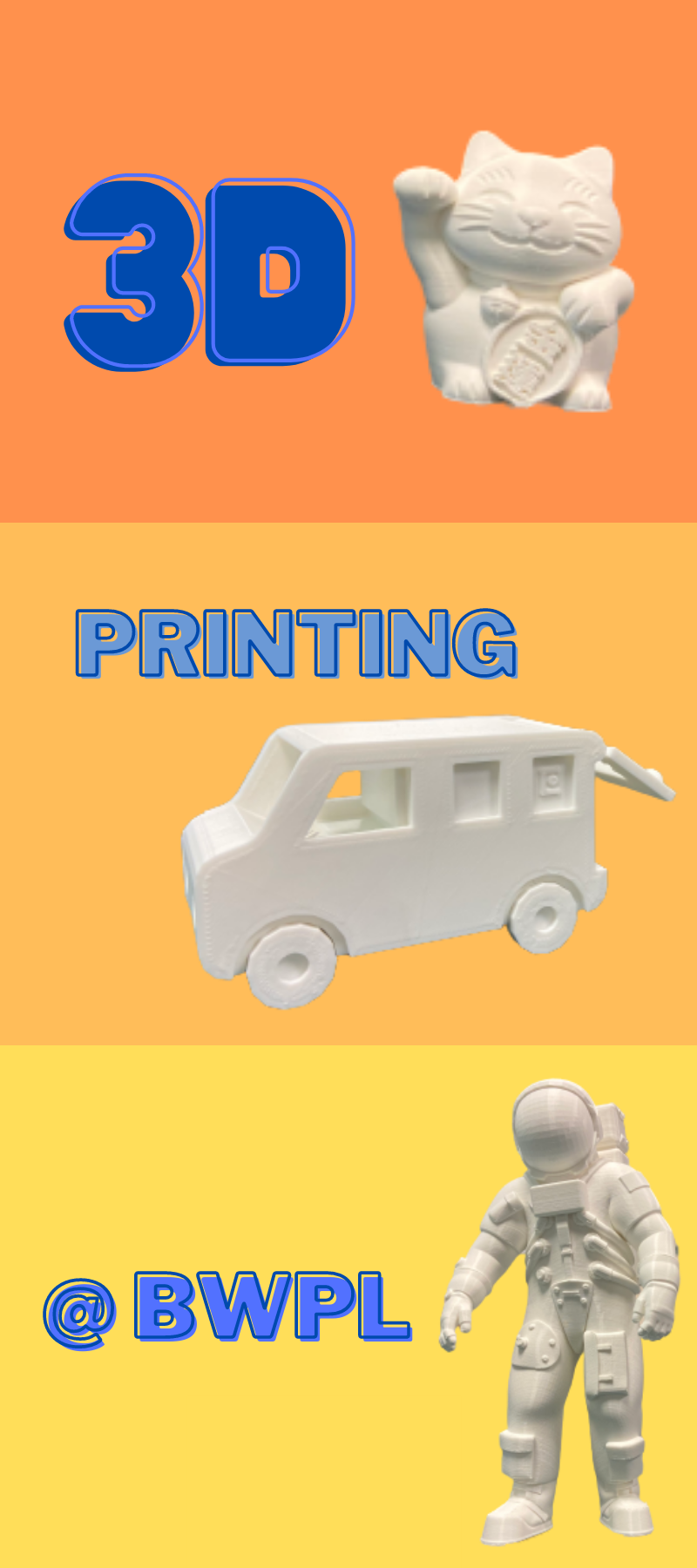 3d print image with text