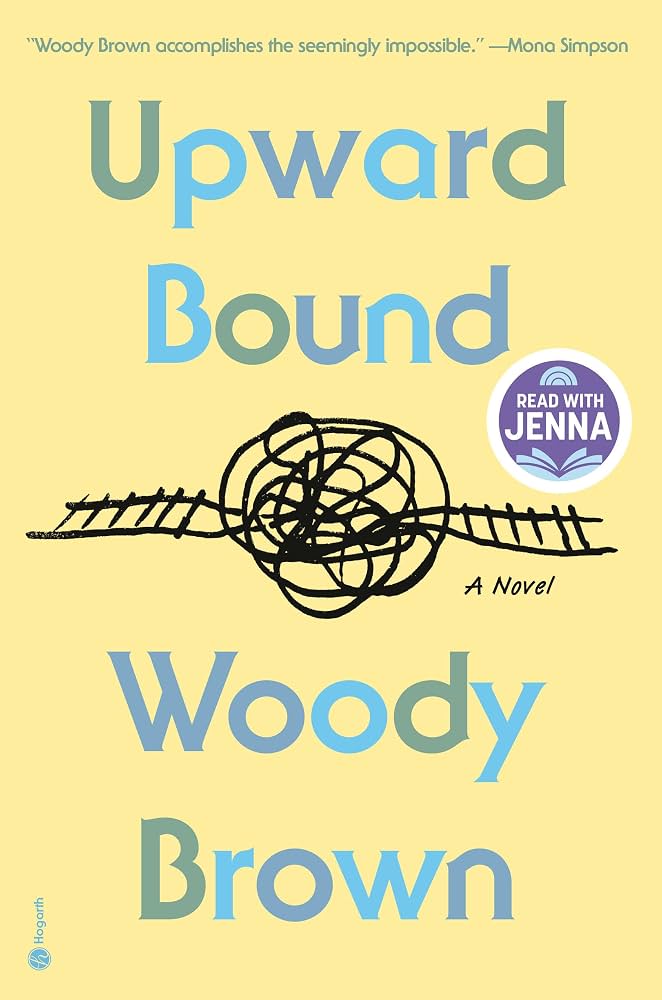 Upward Bound  by Woody Brown