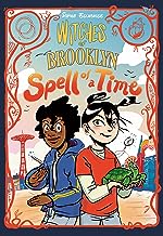 WItches of Brooklyn Spell of a time by Sophie Escabasse