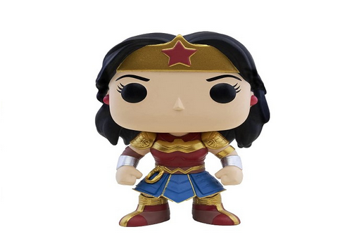 wonder woman funko