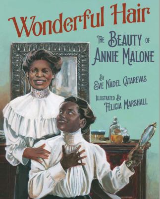 Wonderful hair : the beauty of Annie Malone cover