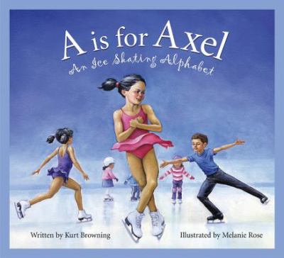 a is for axel cover