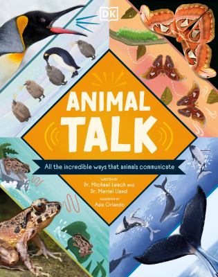 animal talk cover