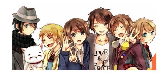 anime logo