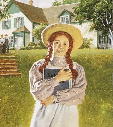 Anne of Green Gables