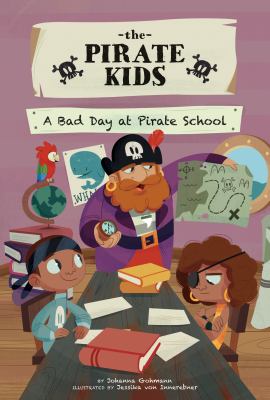 bad day pirate school cover