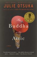 the buddha in the attic book cover