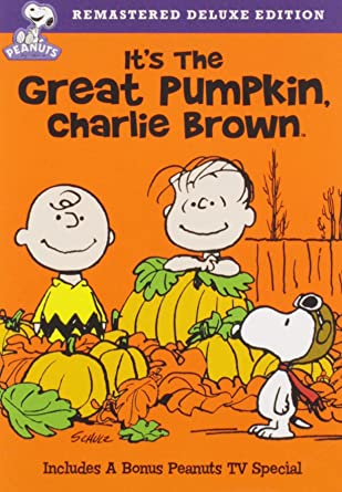 great pumpkin cover