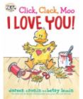 Click Clack Moo book cover