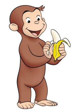 curious george