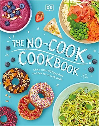 dk no cook cookbook