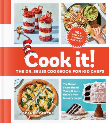 dr seuss cookbook cover